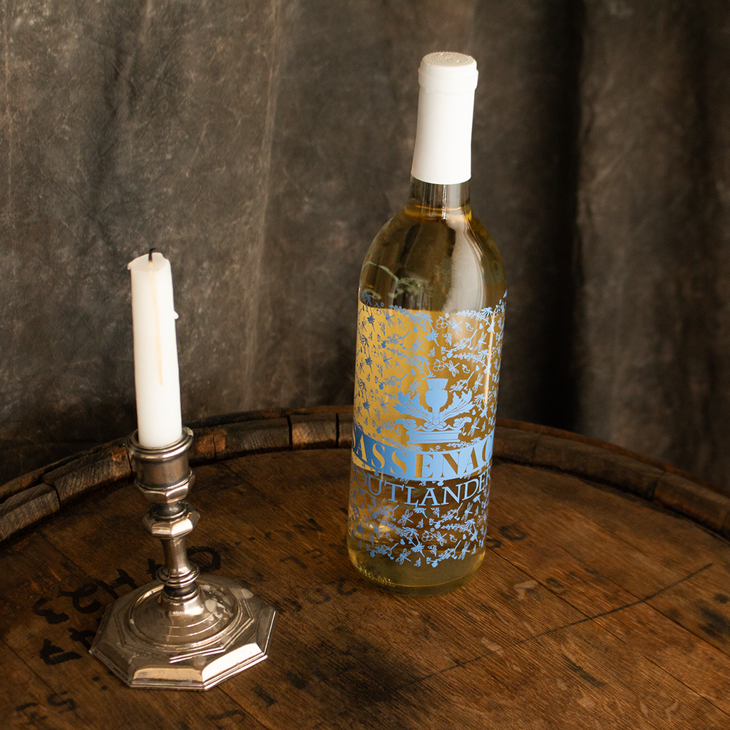 Outlander Sassenach Sauvignon Blanc