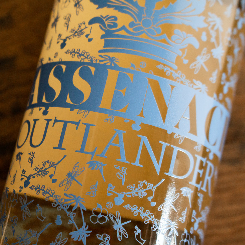 Outlander Sassenach Sauvignon Blanc