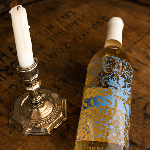 Outlander Sassenach Sauvignon Blanc
