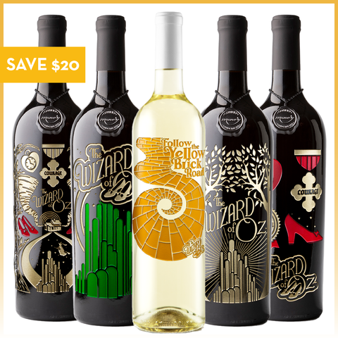 The Wizard of Oz Collectors 5 Pack