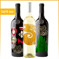 The Wizard of Oz 3 Pack