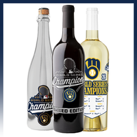 Milwaukee Brewers 2026 World Series Champions 3 Pack
