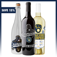Milwaukee Brewers 2026 World Series Champions 3 Pack