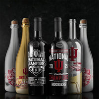 Indiana University 2025 National Champions Collectors 6 Pack