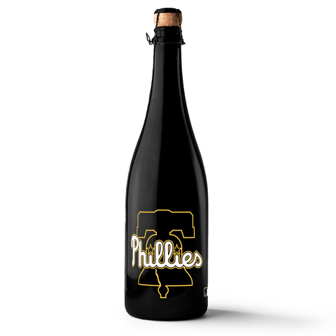 Philadelphia Phillies City Connect Black Bubbly