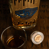 New Orleans Pelicans Court Decanter