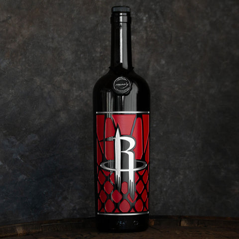 Houston Rockets Net Display Bottle