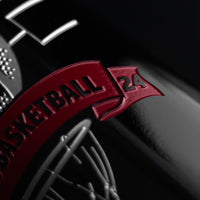 South Carolina 2024 Women's Basketball Champions Etched Wine
