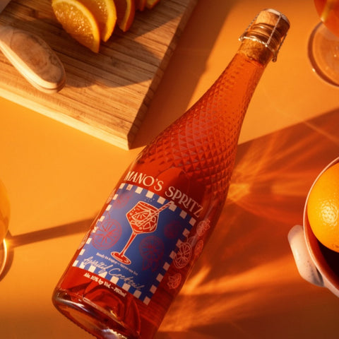 Mano's Spritz Apéritif Cocktail