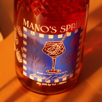 Mano's Spritz Apéritif Cocktail