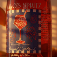 Mano's Spritz Apéritif Cocktail