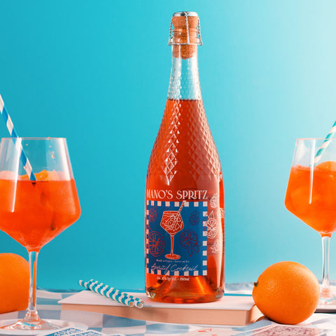Mano's Spritz Apéritif Cocktail