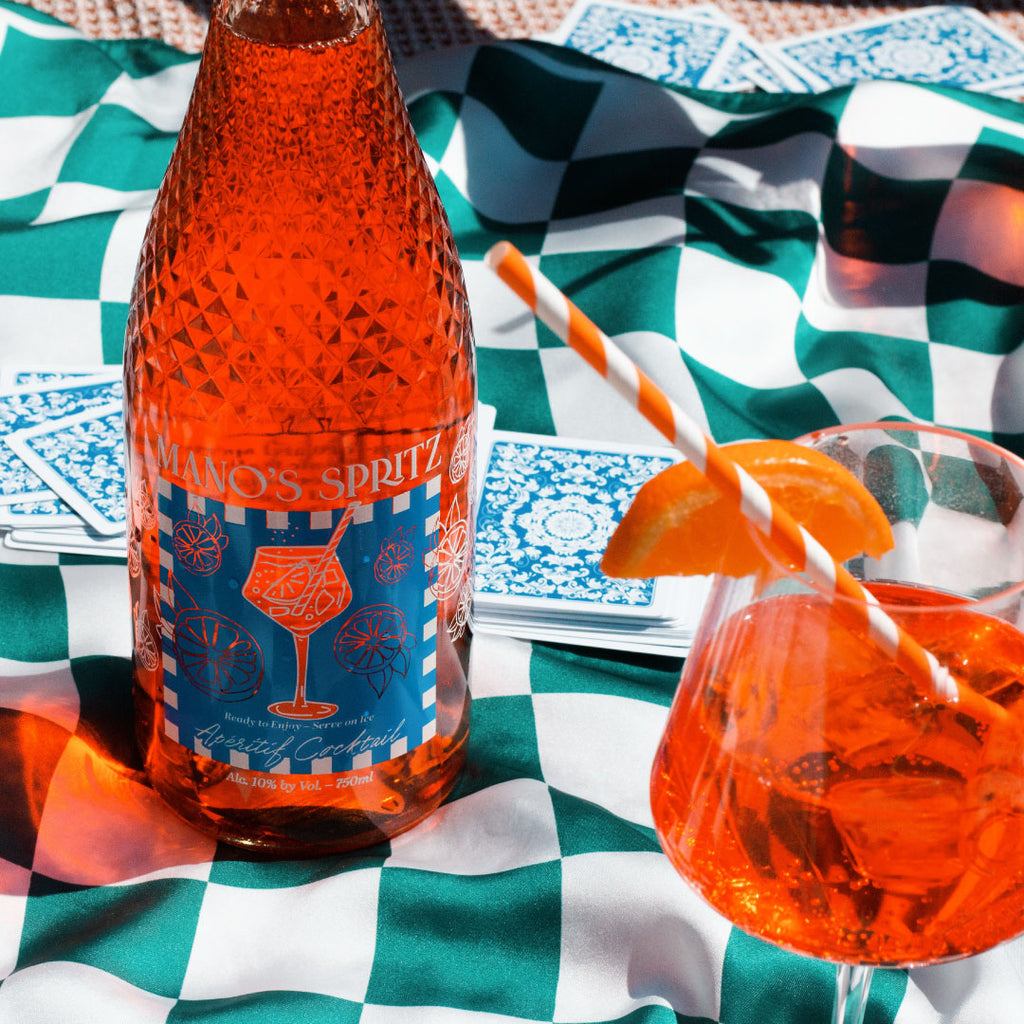 Mano's Spritz Apéritif Cocktail