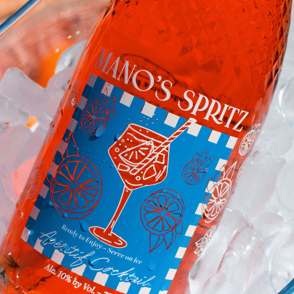 Mano's Spritz Apéritif Cocktail