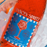 Mano's Spritz Apéritif Cocktail