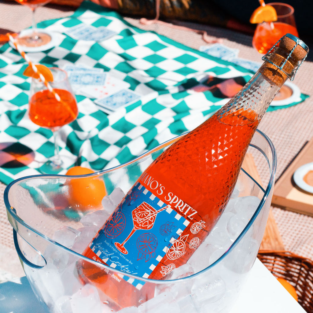 Mano's Spritz Apéritif Cocktail