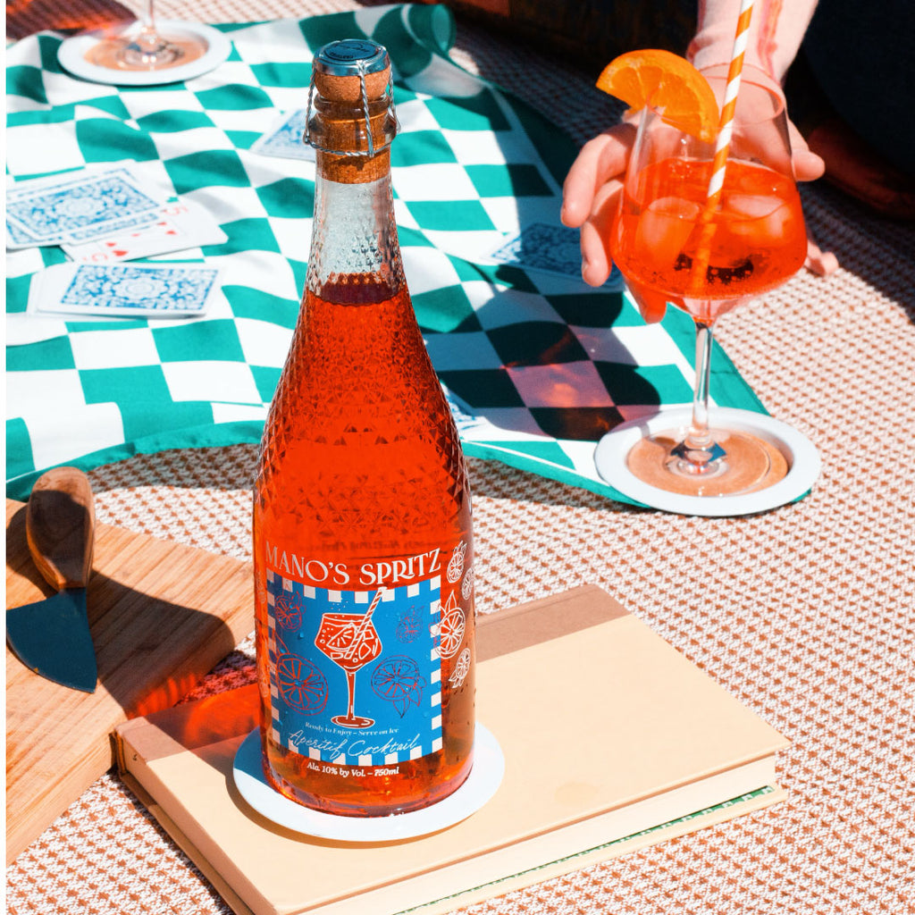 Mano's Spritz Apéritif Cocktail