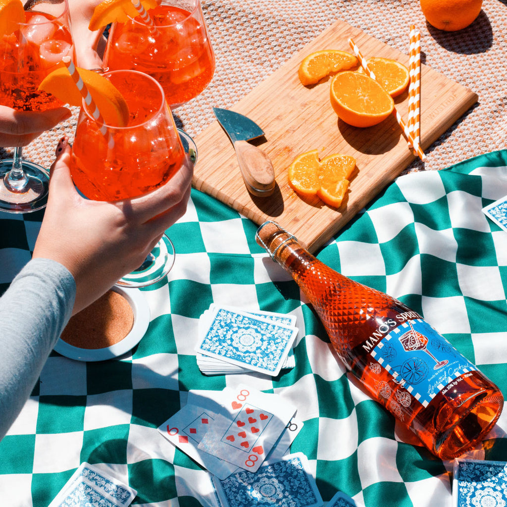 Mano's Spritz Apéritif Cocktail