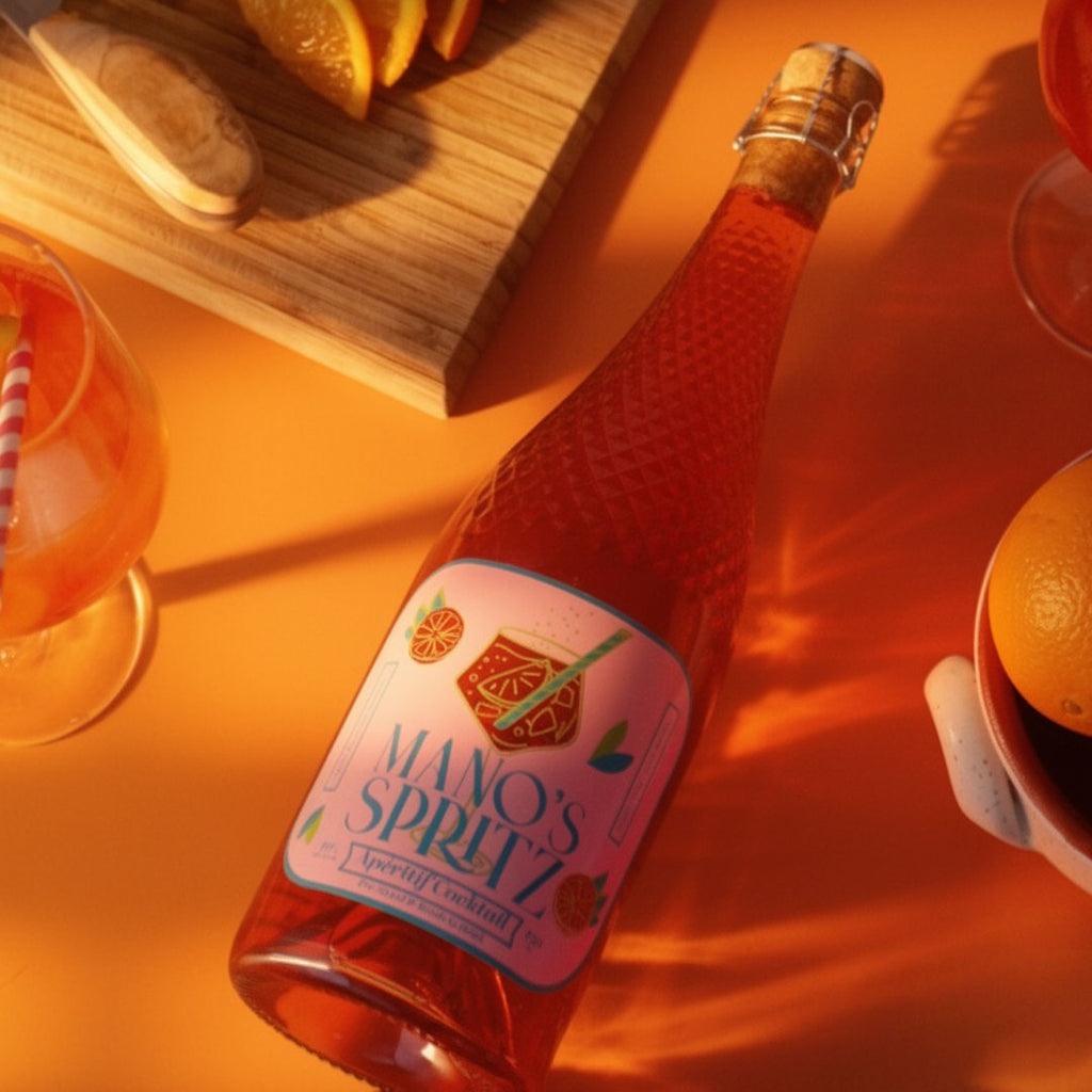 Mano's Spritz Apéritif Cocktail