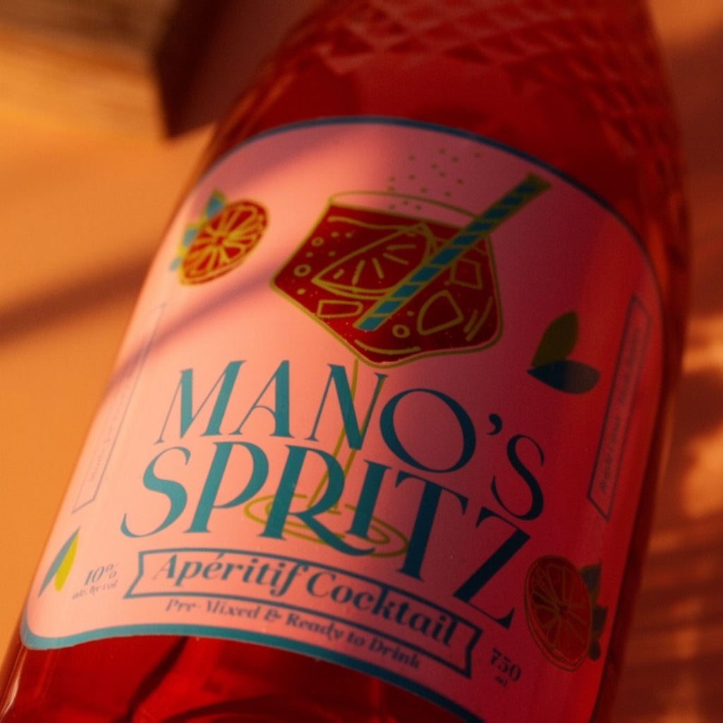 Mano's Spritz Apéritif Cocktail