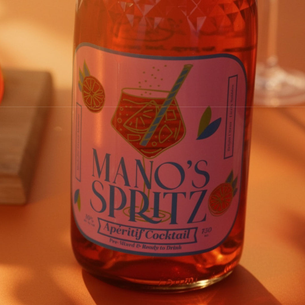 Mano's Spritz Apéritif Cocktail