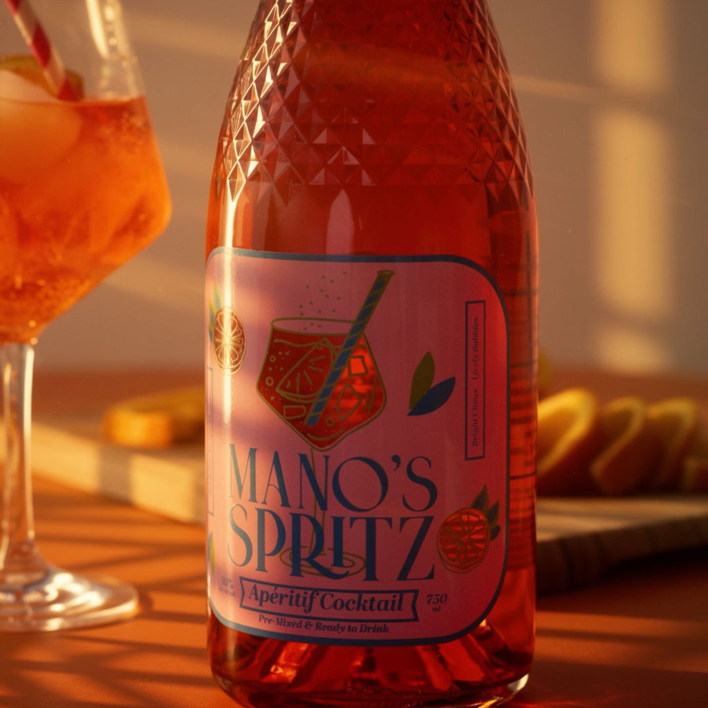 Mano's Spritz Apéritif Cocktail
