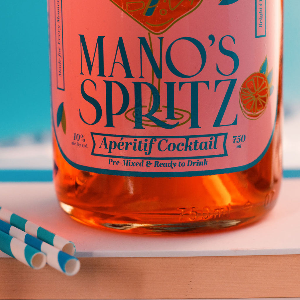 Mano's Spritz Apéritif Cocktail