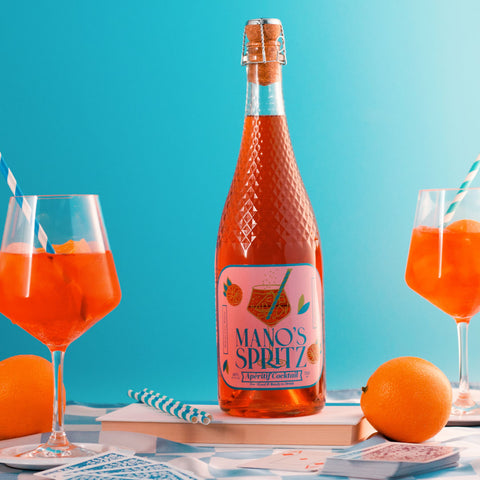Mano's Spritz Apéritif Cocktail