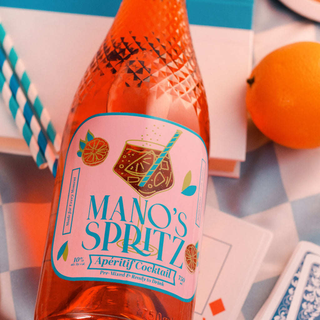 Mano's Spritz Apéritif Cocktail