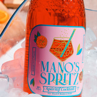 Mano's Spritz Apéritif Cocktail