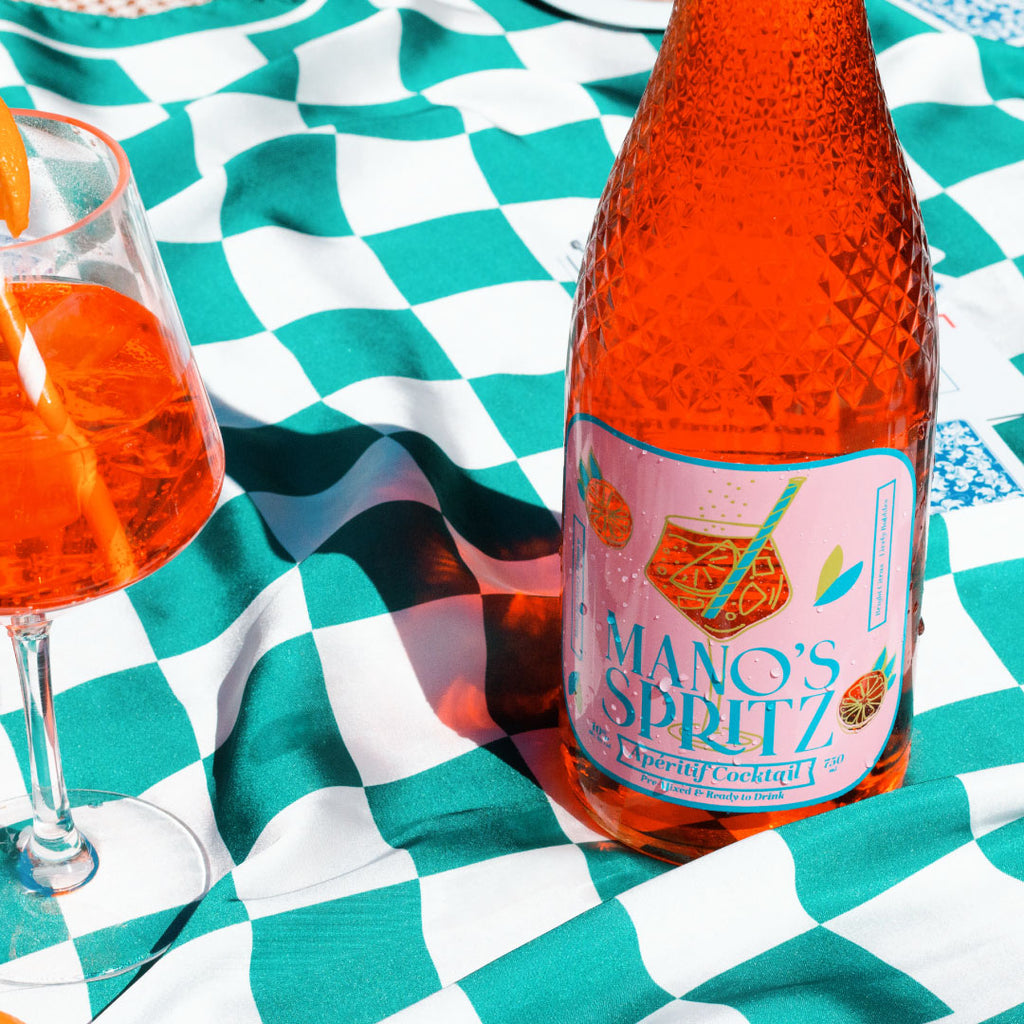 Mano's Spritz Apéritif Cocktail