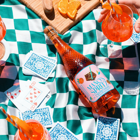Mano's Spritz Apéritif Cocktail