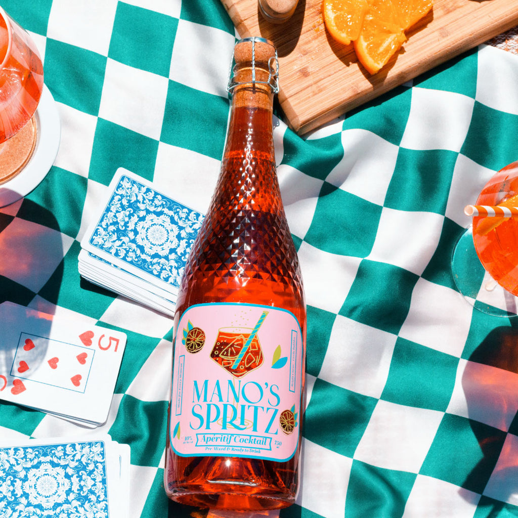 Mano's Spritz Apéritif Cocktail