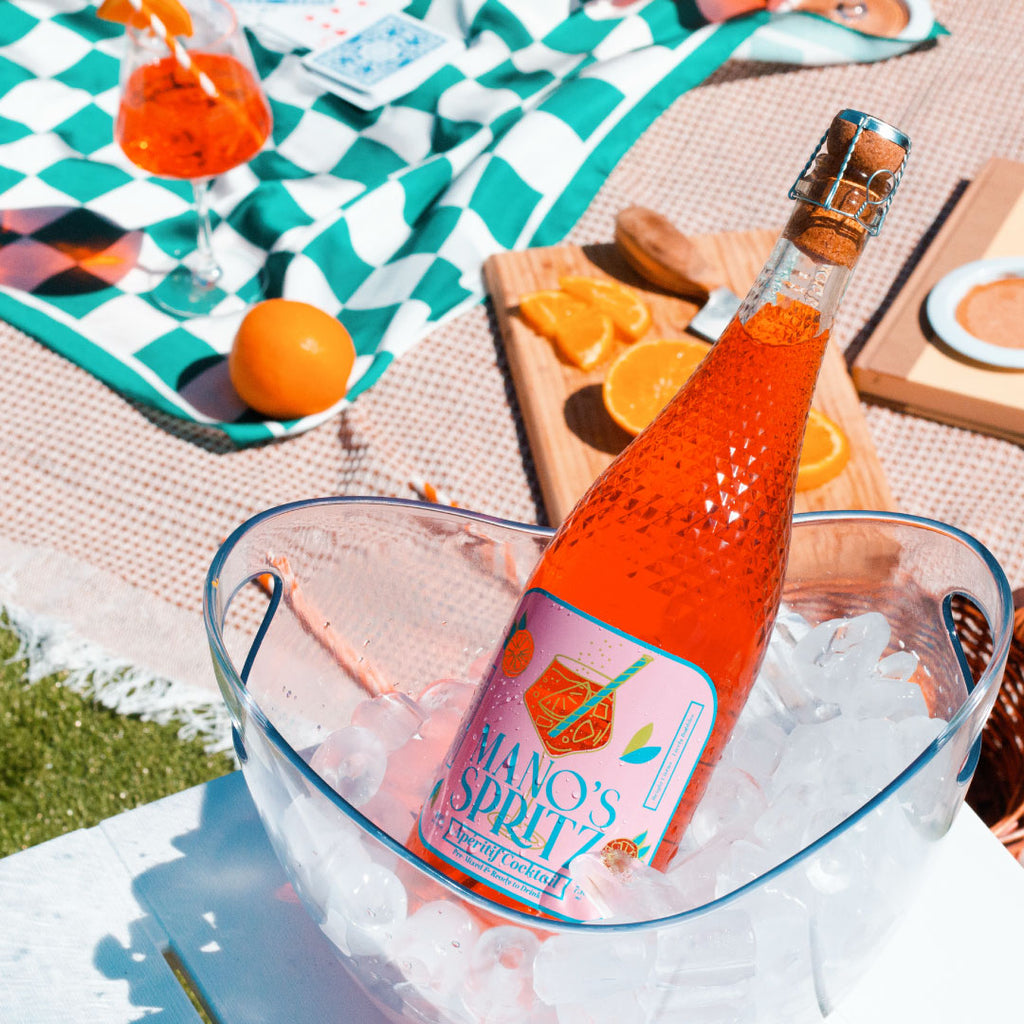 Mano's Spritz Apéritif Cocktail