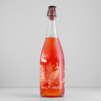Mano's Holiday Spritz