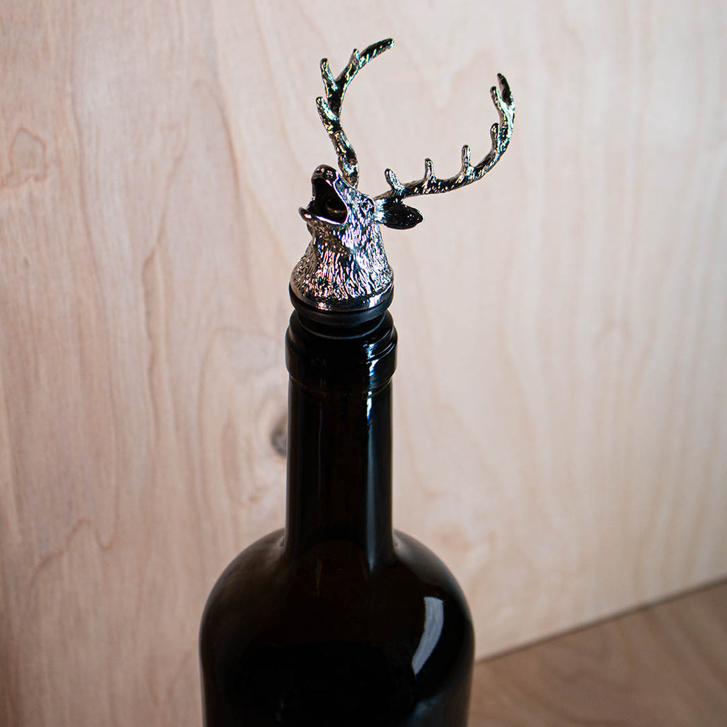 Stag Wine Spout
