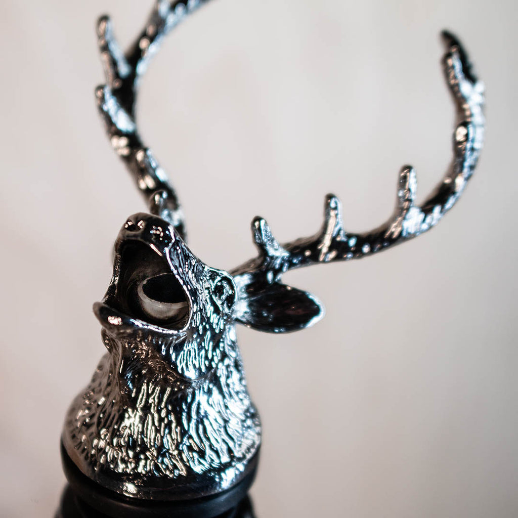 Stag Wine Spout