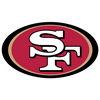 Green-Bay-Packers-vs-San-Francisco-49ers-Logos-NFL-Logo - La Pomme