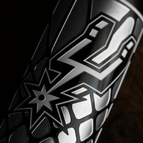 San Antonio Spurs Net Display Bottle