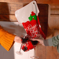 Rudolph Red 3L Holiday Stocking