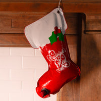 Rudolph Red 3L Holiday Stocking