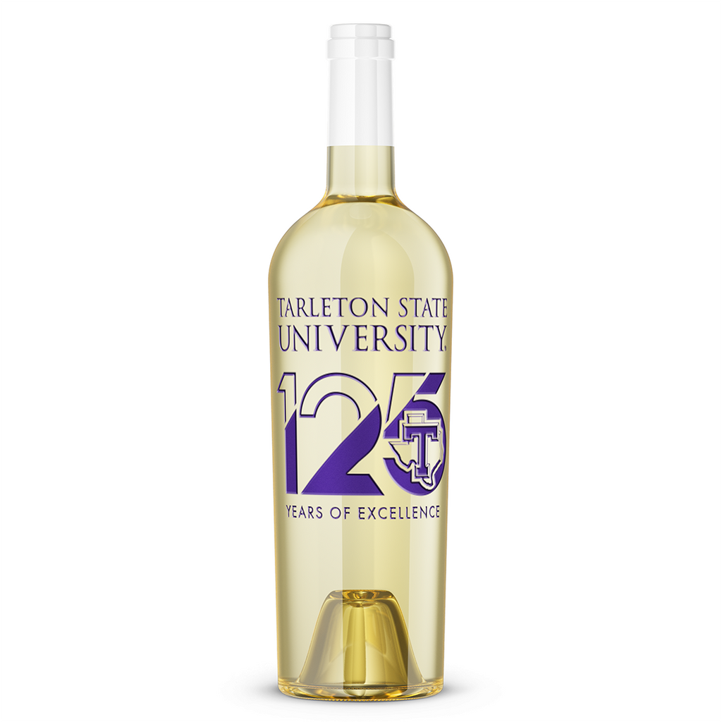 Tarleton State University 125th Anniversary Sauvignon Blanc