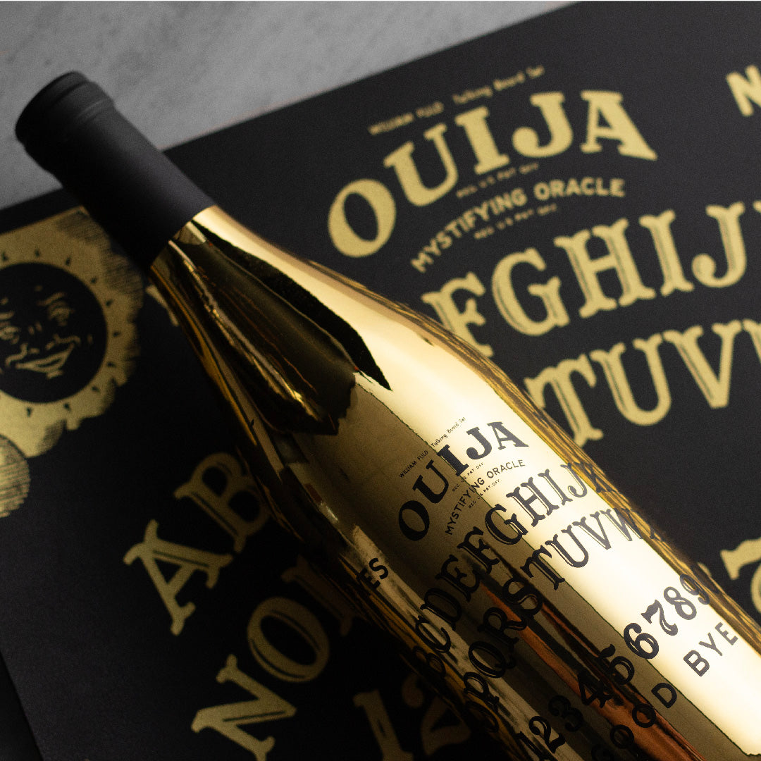 Whisky bottle