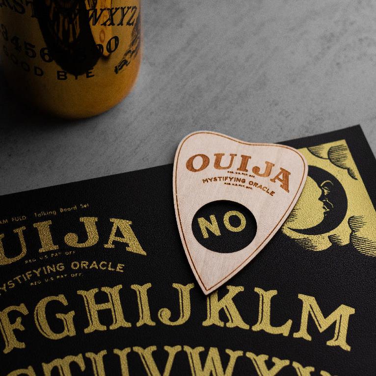 Ouija Wine & Game Set