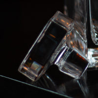 Charlotte Hornets Square 1L Decanter