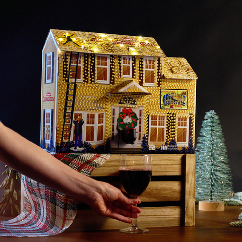 Christmas Vacation 3L Boxed Wine