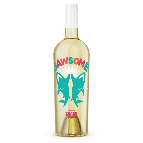 2024 Discovery Shark Week Jawsome Sauvignon Blanc