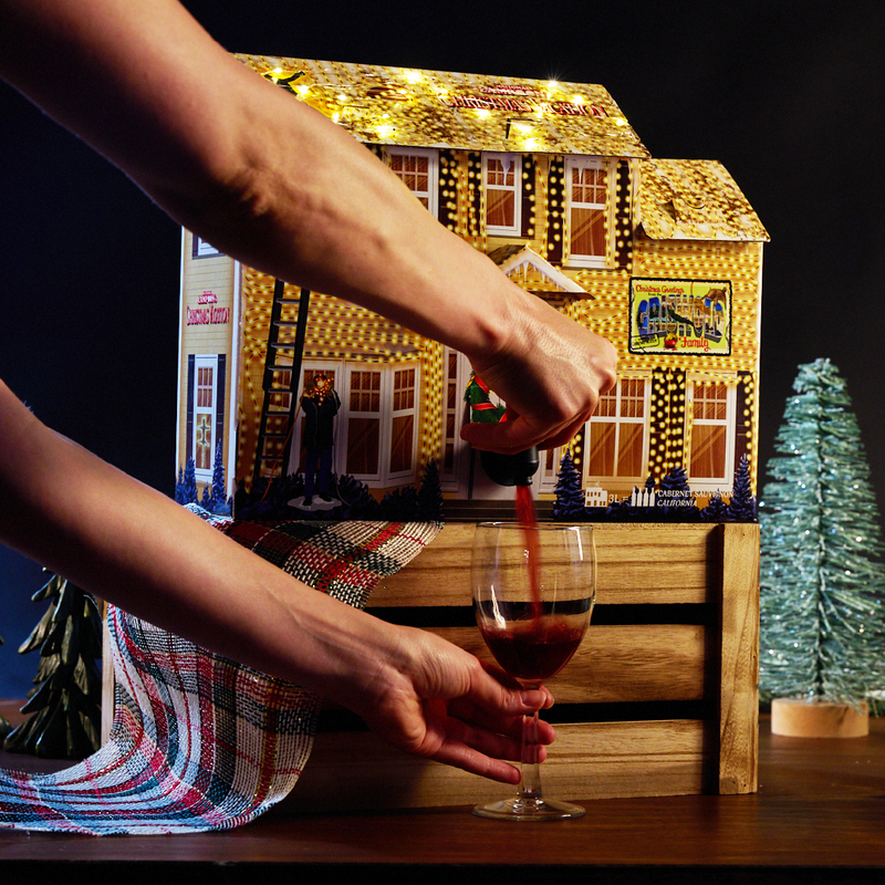 Joy S - Christmas Vacation 3L Boxed Wine