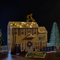 Christmas Vacation 3L Boxed Wine