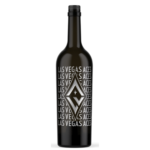 Las Vegas Aces Display Bottle